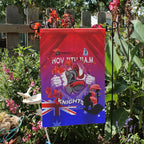 knights-rugby-flag-remembrance-day-rugby-team-poppies-flag