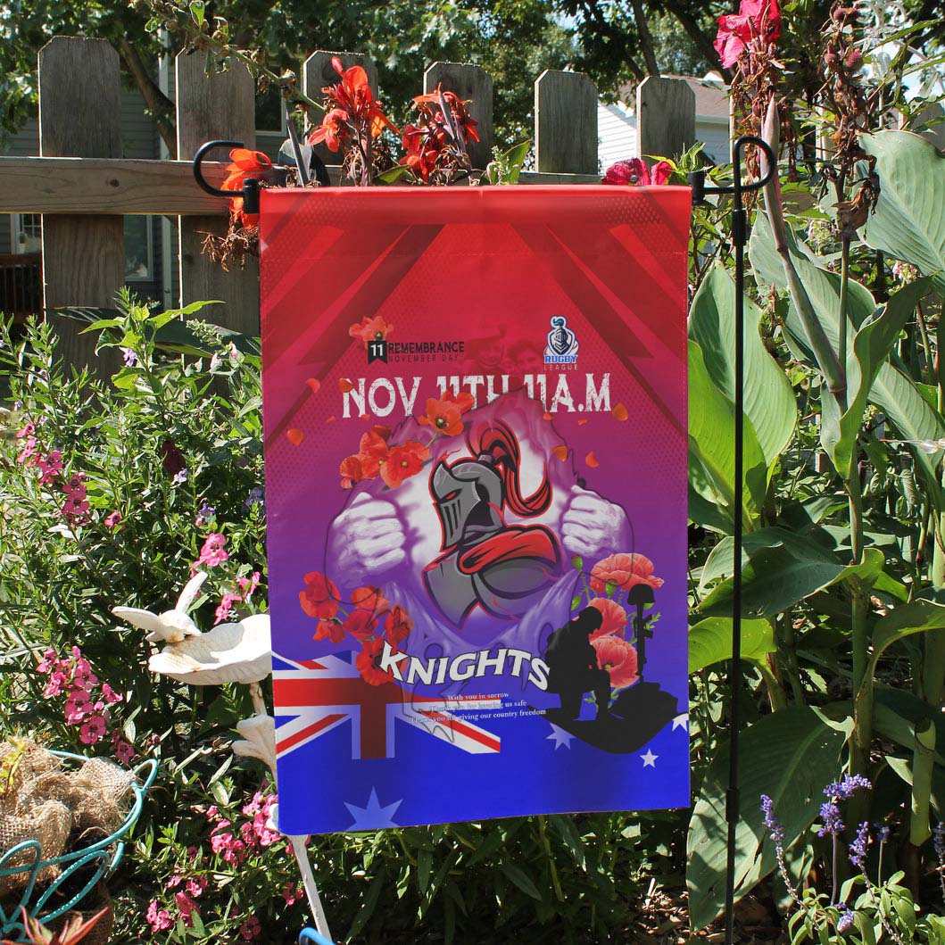 knights-rugby-flag-remembrance-day-rugby-team-poppies-flag