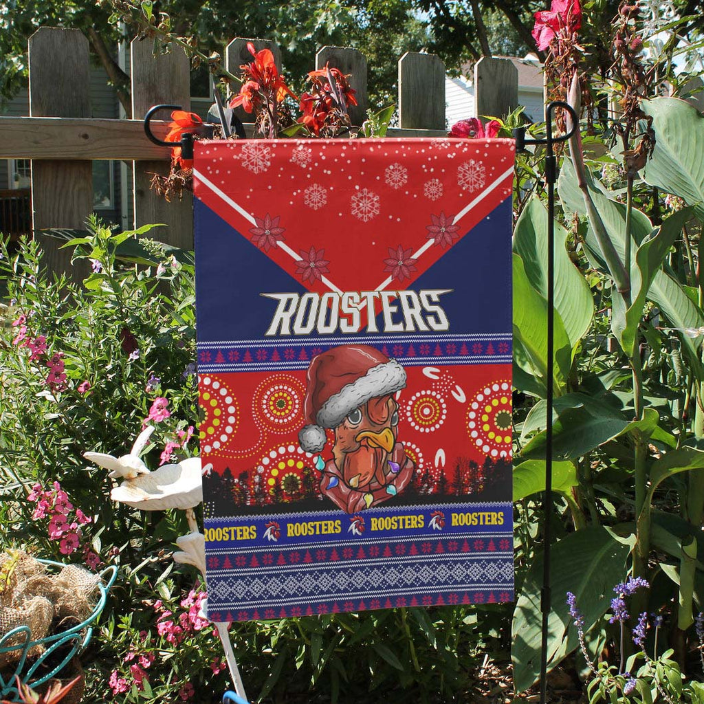 roosters-rugby-flag-christmas-roosters-aboriginal-and-ugly-style-flag