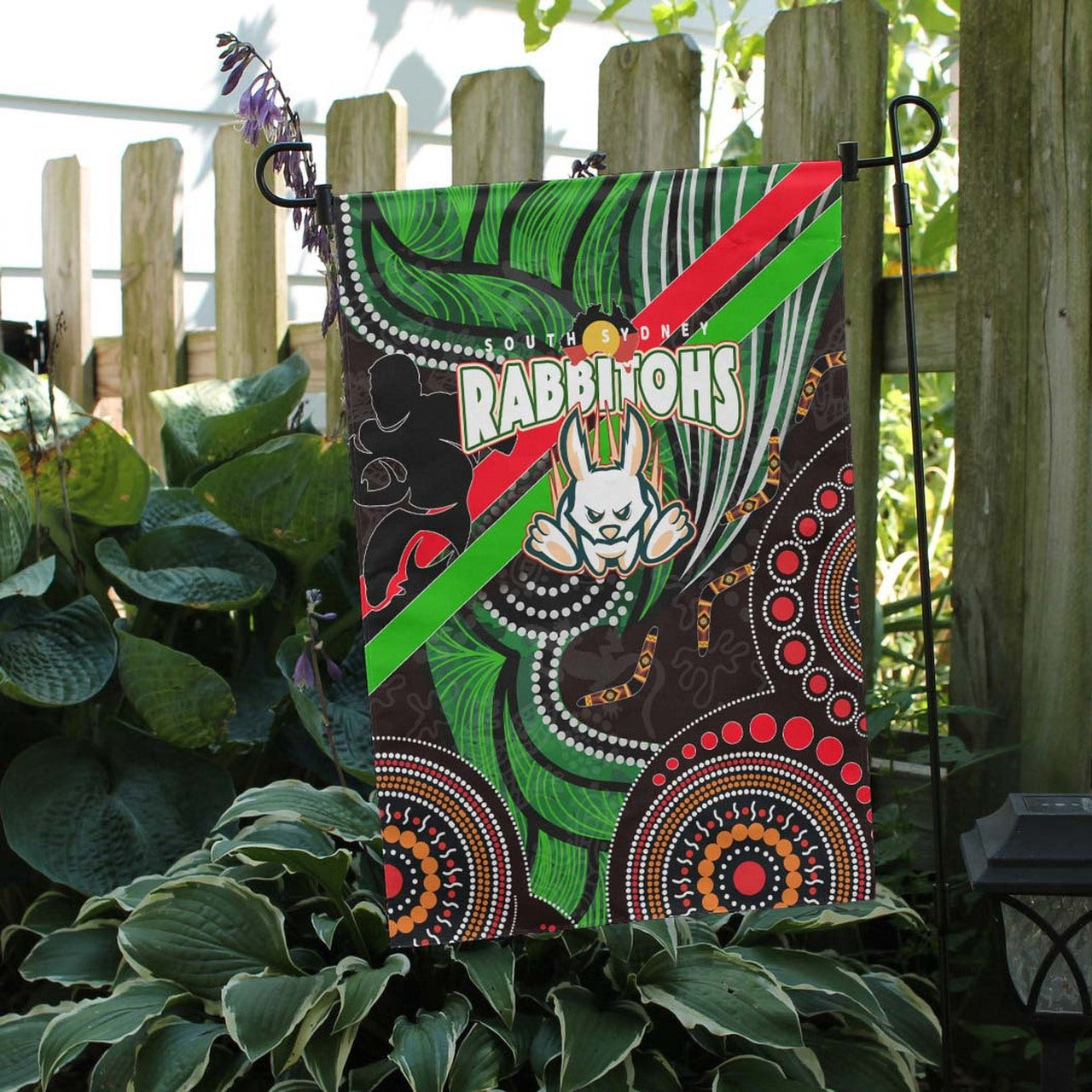 rabbitohs-rugby-anzac-aboriginal-flag-rabittohs-remembrance-day-with-poppy-flower-flag