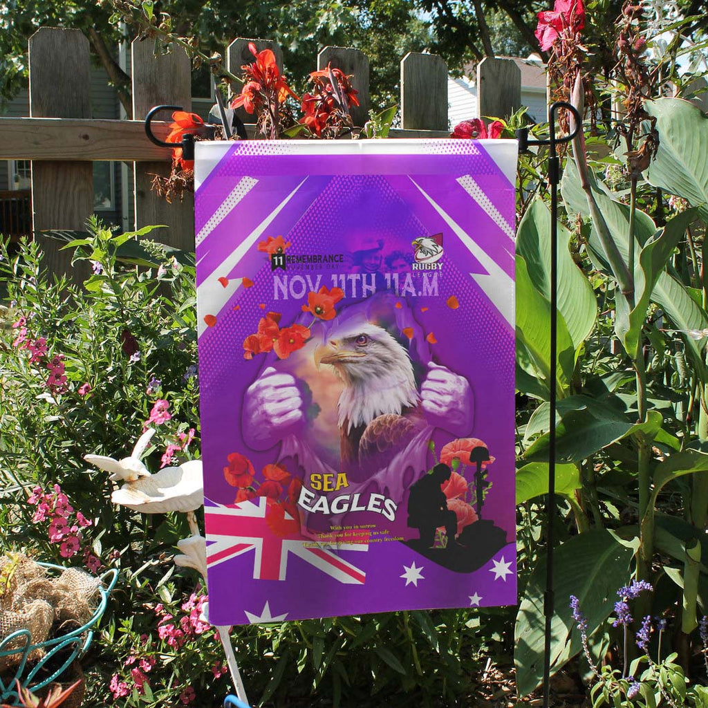 sea-eagles-rugby-flag-remembrance-day-rugby-team-poppies-flag