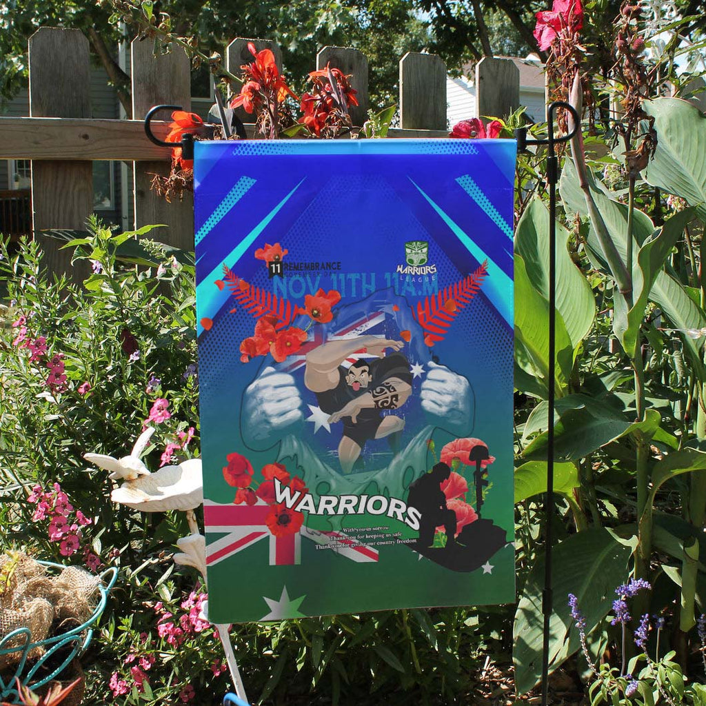 warriors-rugby-flag-remembrance-day-rugby-team-poppies-flag