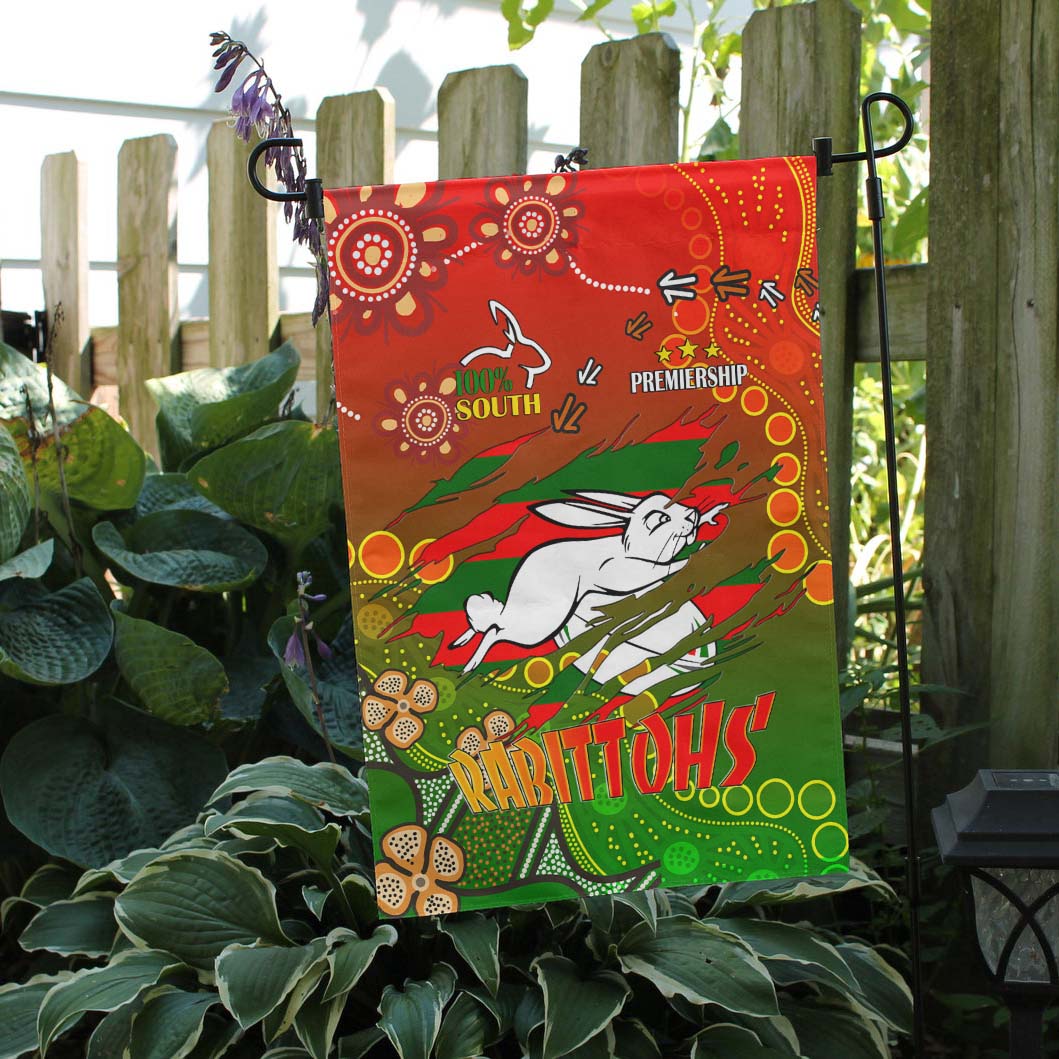 rabbitohs-rugby-flag-100-south-rabbitohs-premiership-rugby-with-aboriginal-flag