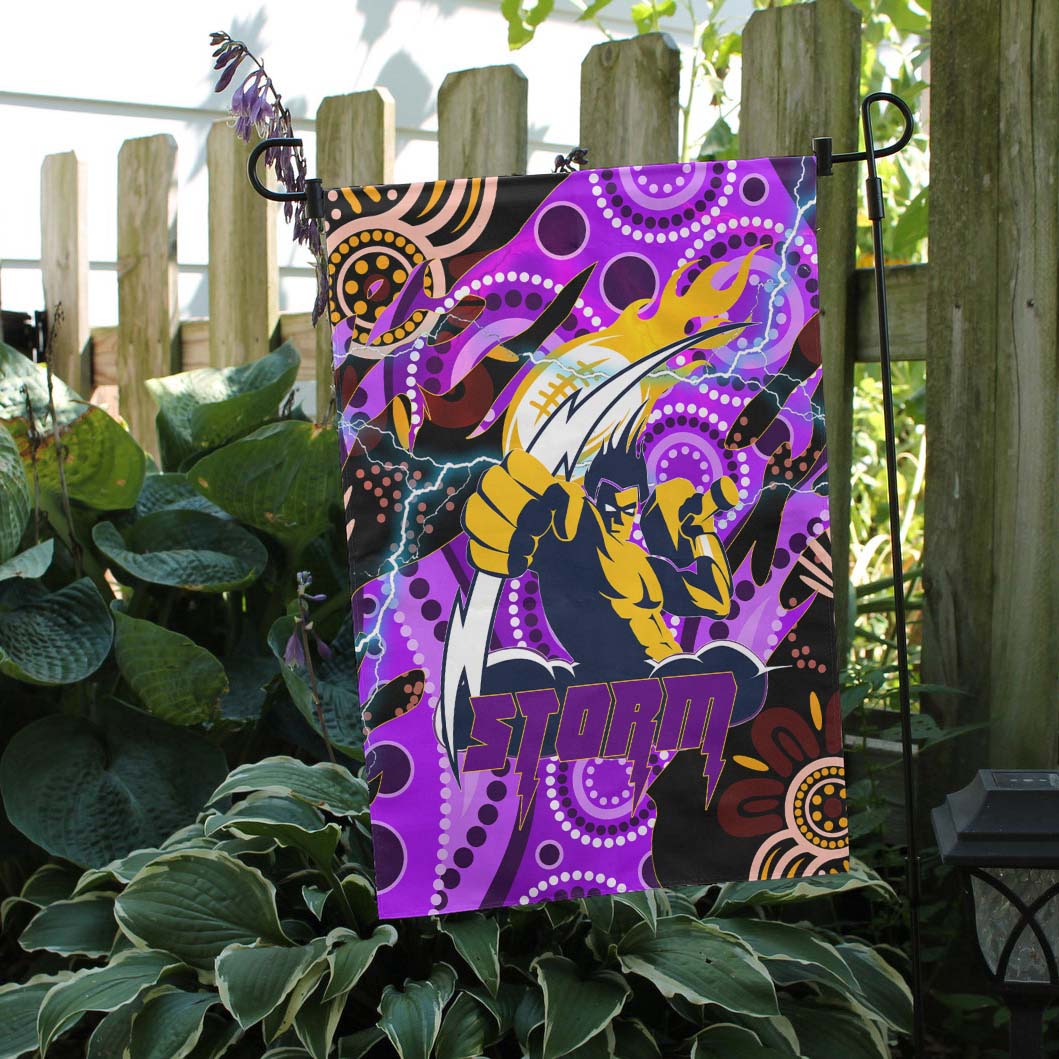 storm-rugby-flag-melbourne-storm-rugby-team-with-aboriginal-dot-painting-and-indigenous-pattern