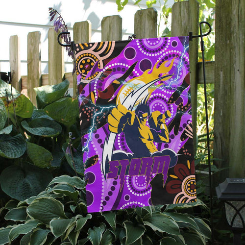 storm-rugby-flag-melbourne-storm-rugby-team-with-aboriginal-dot-painting-and-indigenous-pattern