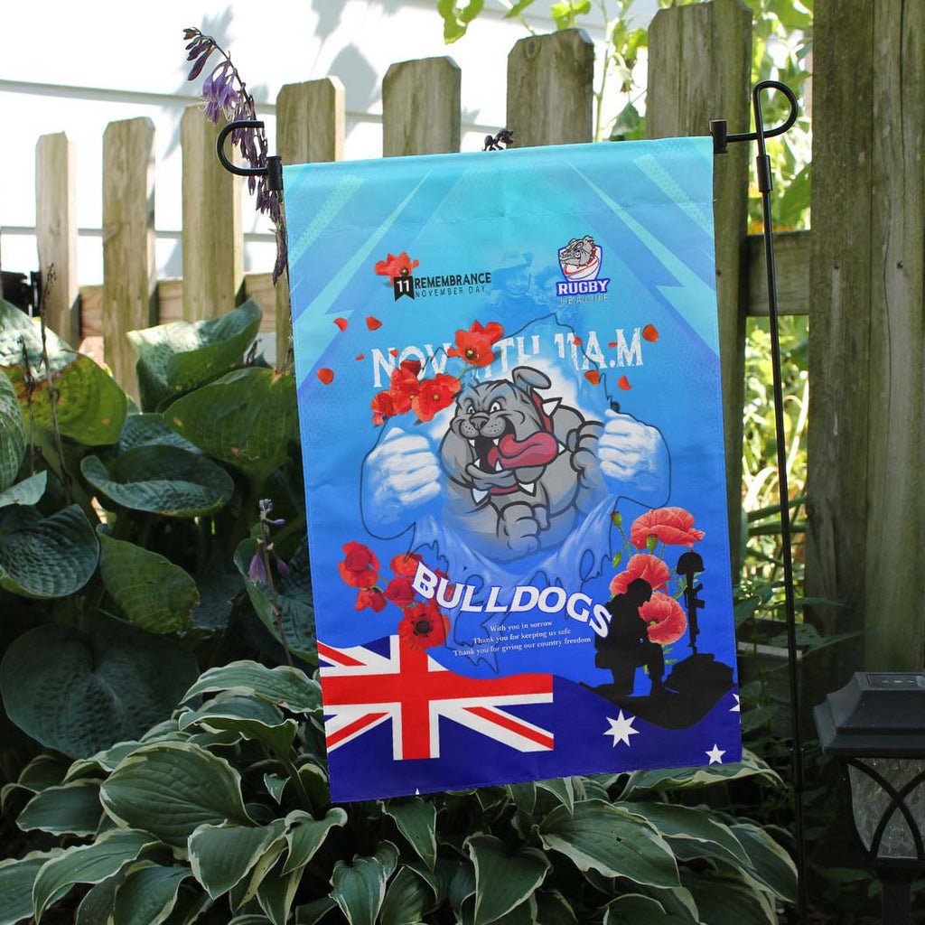 bulldogs-rugby-flag-remembrance-day-rugby-team-poppies-flag