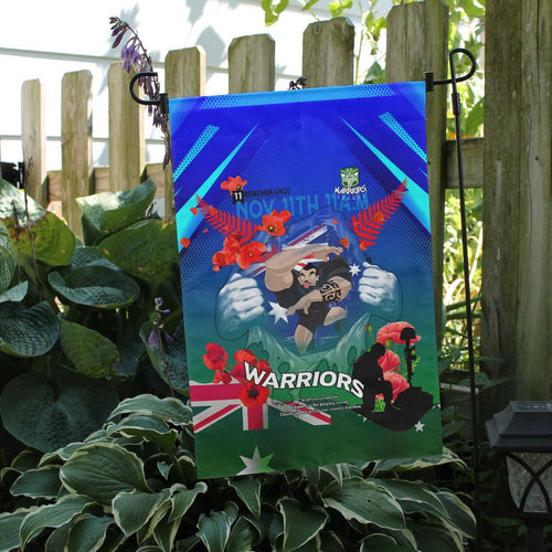 warriors-rugby-flag-remembrance-day-rugby-team-poppies-flag