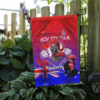 knights-rugby-flag-remembrance-day-rugby-team-poppies-flag