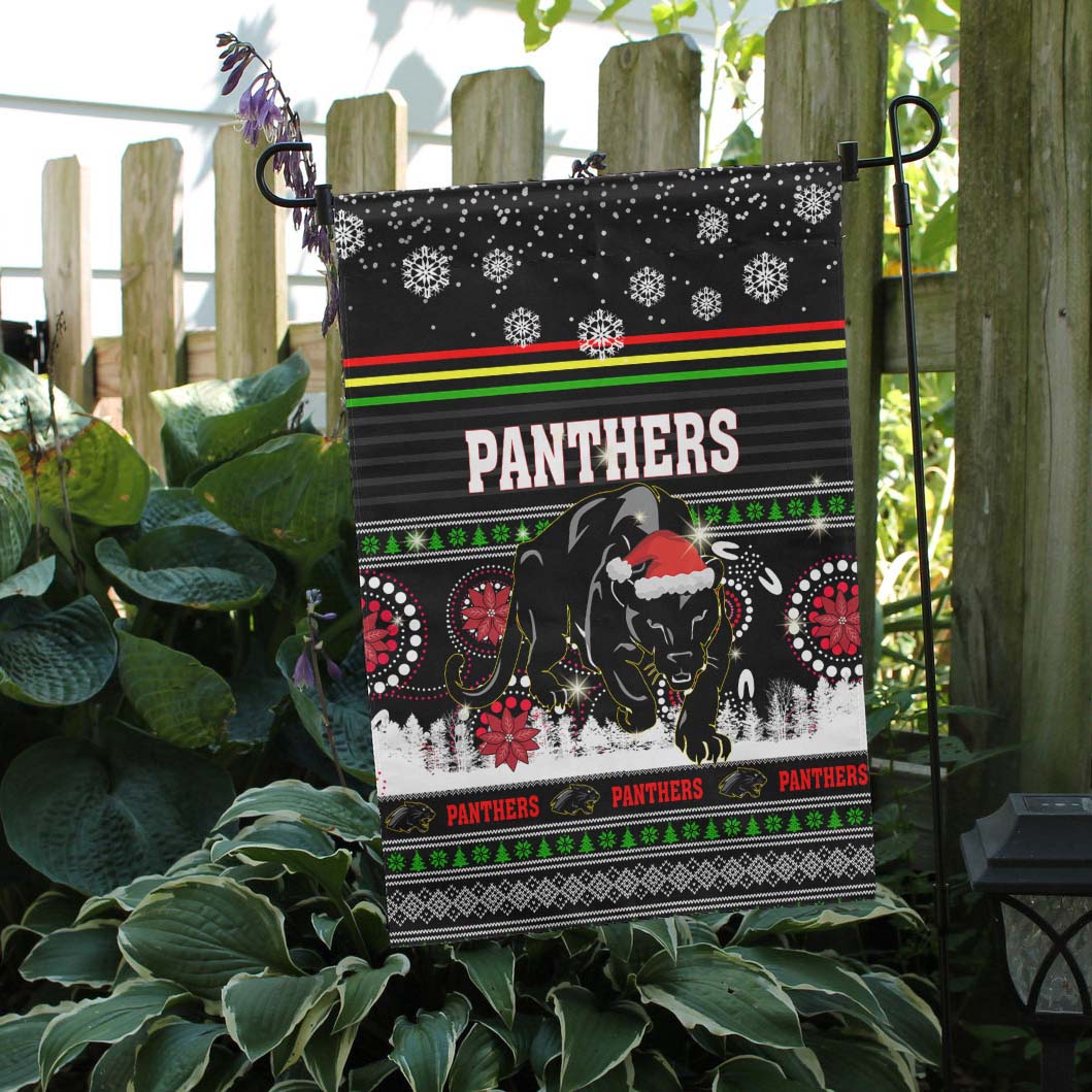 panthers-rugby-flag-christmas-panthers-aboriginal-and-ugly-style-flag