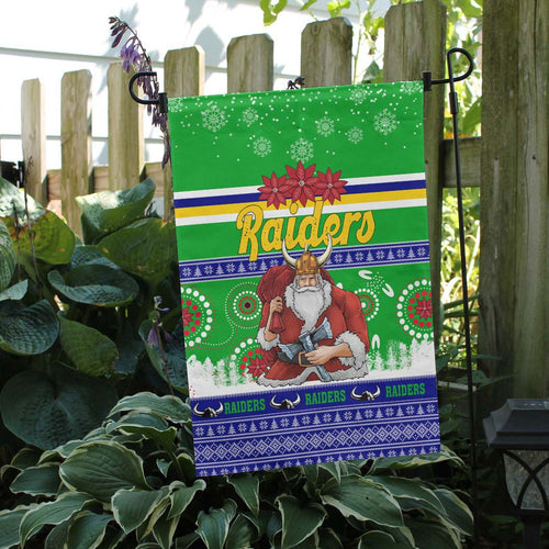 raiders-rugby-flag-christmas-raiders-aboriginal-and-ugly-style-flag