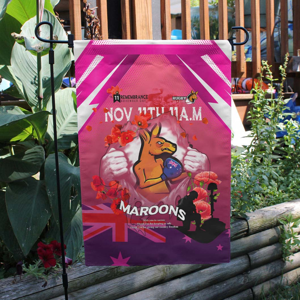 maroons-rugby-flag-remembrance-day-rugby-team-poppies-flag