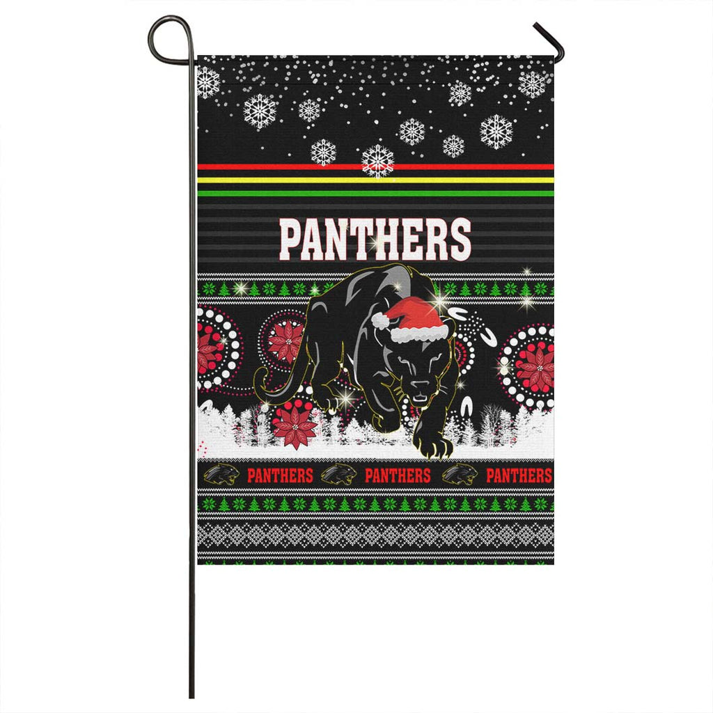 panthers-rugby-flag-christmas-panthers-aboriginal-and-ugly-style-flag
