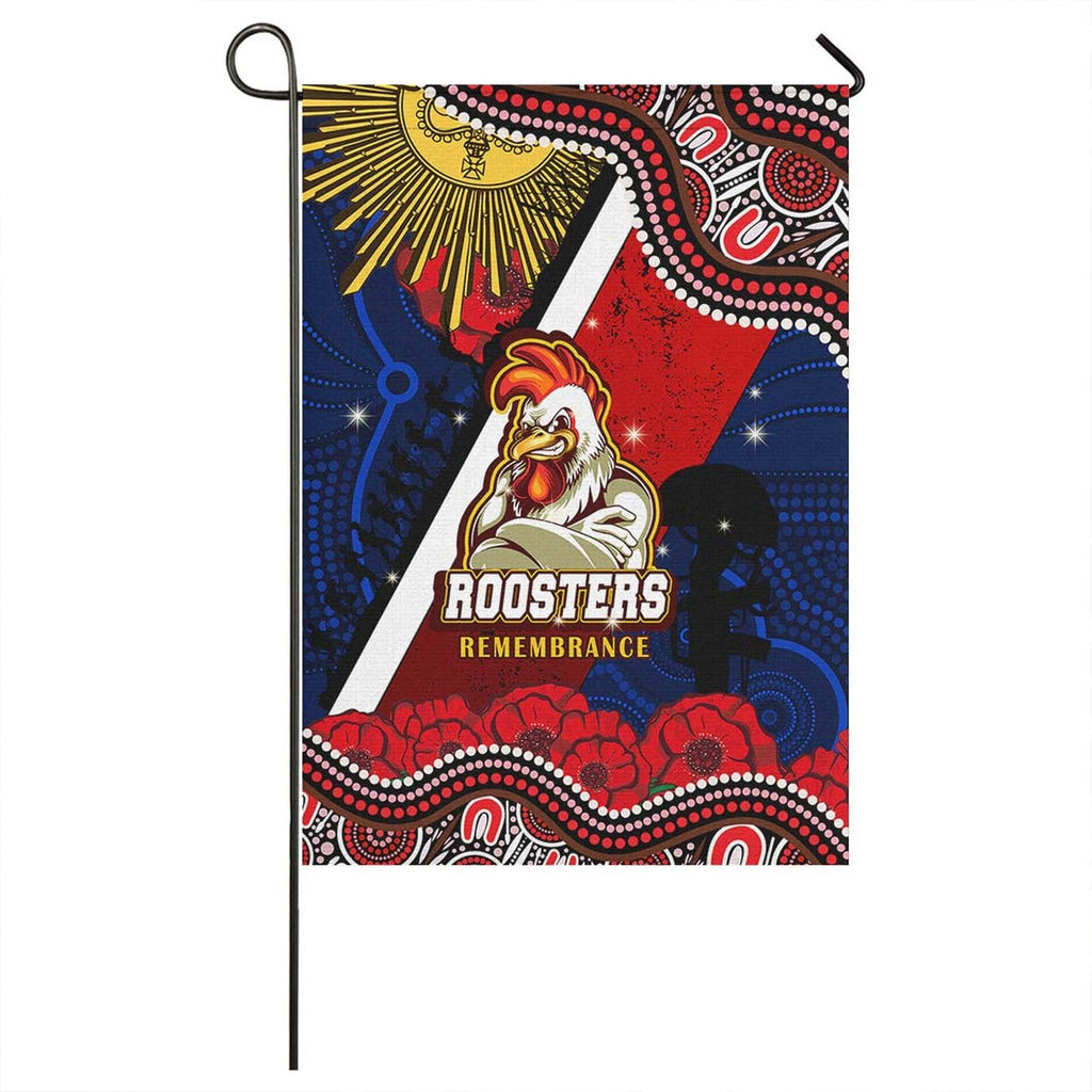 roosters-rugby-anzac-aboriginal-flag-sydney-roosters-with-remembrance-day-poppy-flower-flag