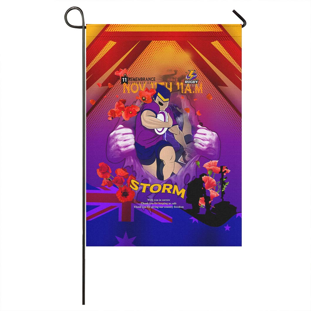 storm-rugby-flag-remembrance-day-rugby-team-poppies-flag