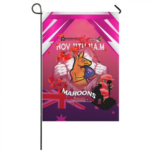maroons-rugby-flag-remembrance-day-rugby-team-poppies-flag