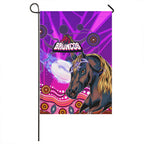 broncos-rugby-flag-aboriginal-low-poly-style-broncos-flag