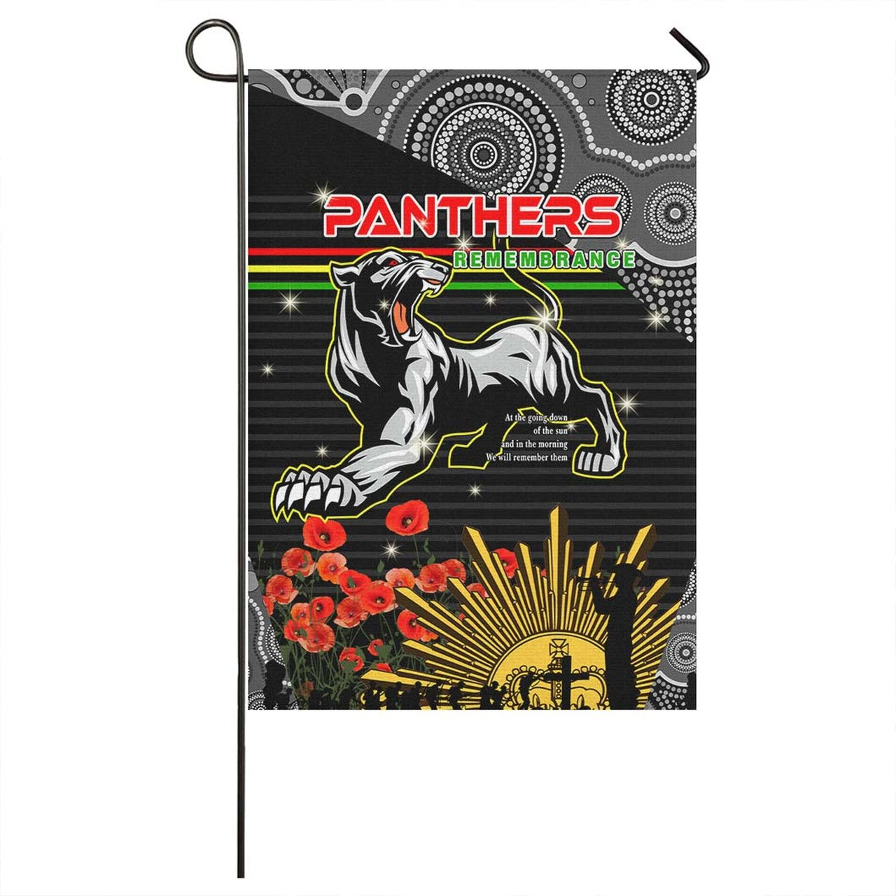 panthers-rugby-anzac-aboriginal-flag-penrith-panthers-with-poppy-flower-art-flag