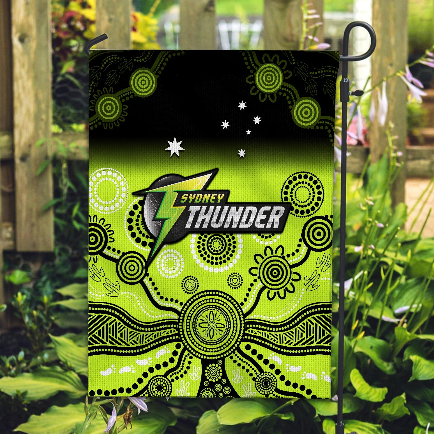 thunder-flag-sydney-gradient-aboriginal-art