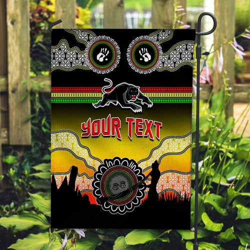 custom-personalised-panthers-flag-go-the-mighty-penrith-aboriginal