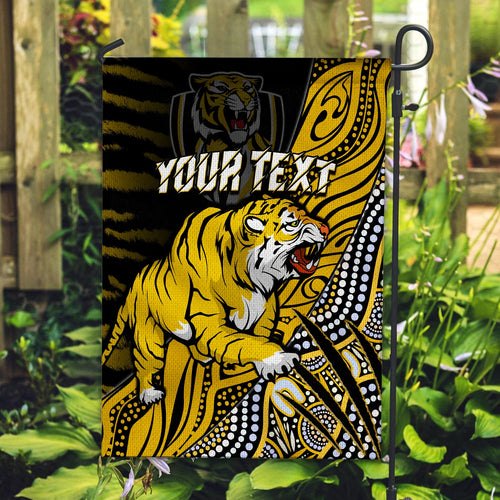custom-personalised-richmond-football-flag-aboriginal-go-the-tigers-premiers