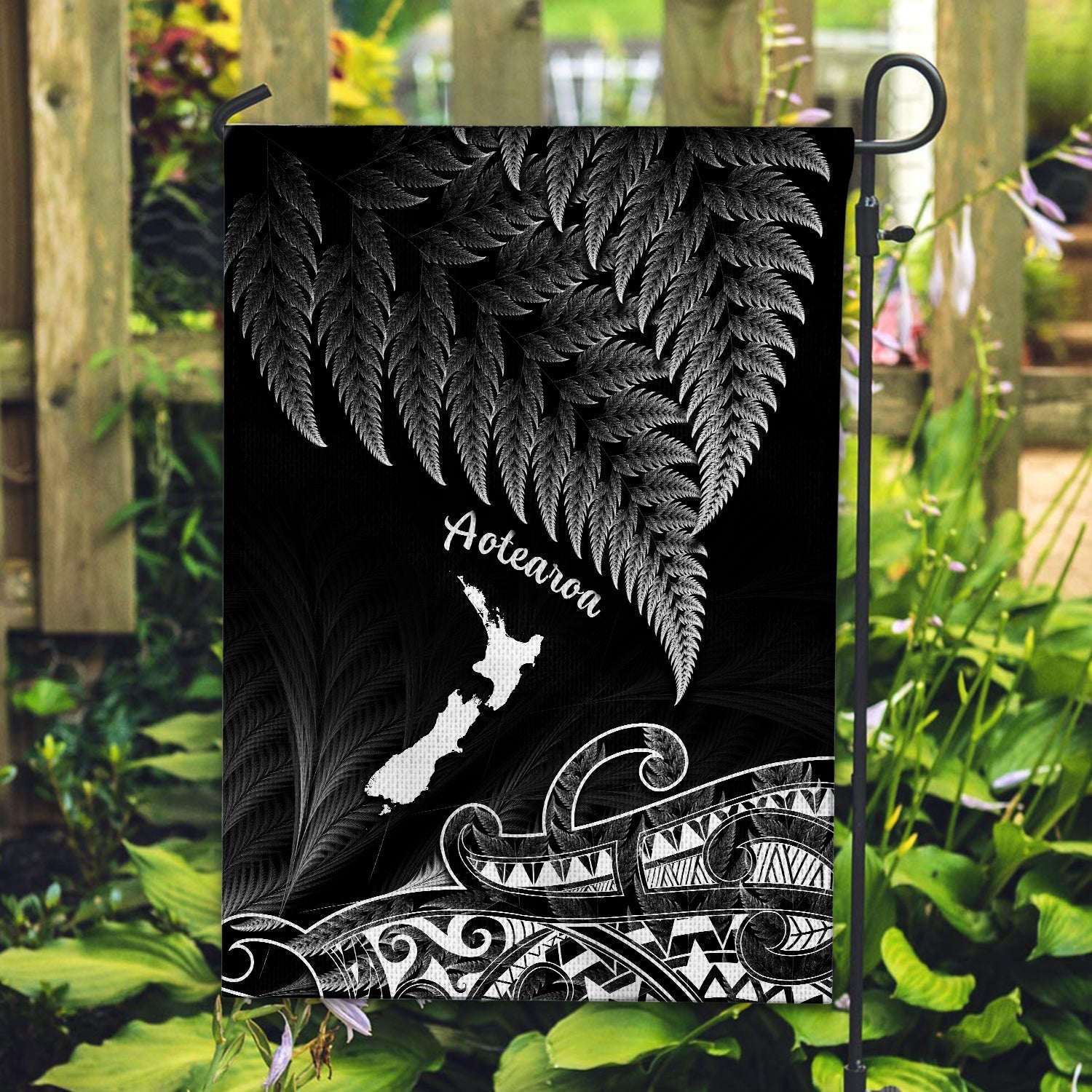 custom-personalised-new-zealand-silver-fern-flag-aotearoa-map-maori