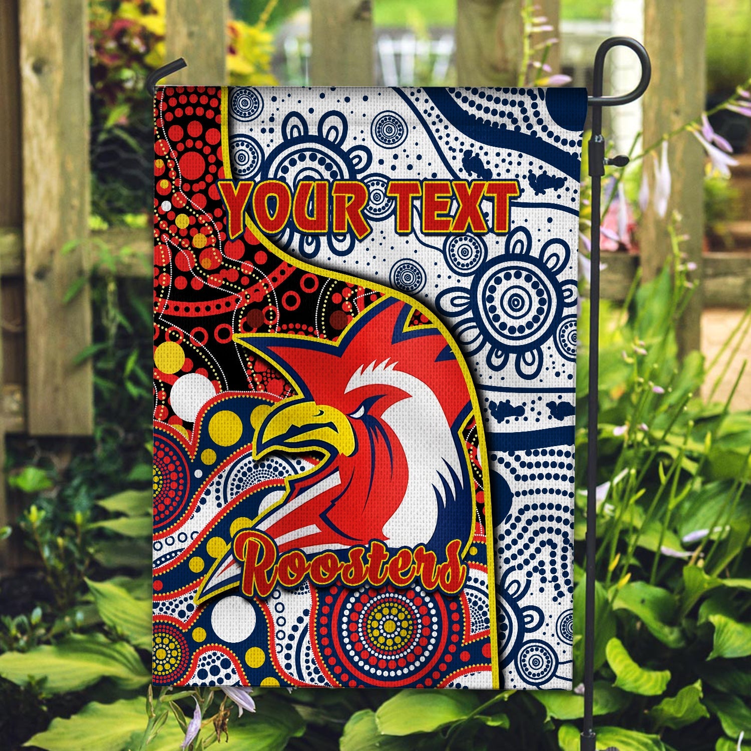 custom-personalised-roosters-rugby-flag-easts-1908-aboriginal-artsy-premiers-ver01