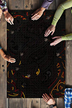 new-zealand-maori-tumatauenga-tattoo-jigsaw-puzzle-k4-black