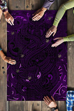 new-zealand-maori-tumatauenga-tattoo-jigsaw-puzzle-k4-purple