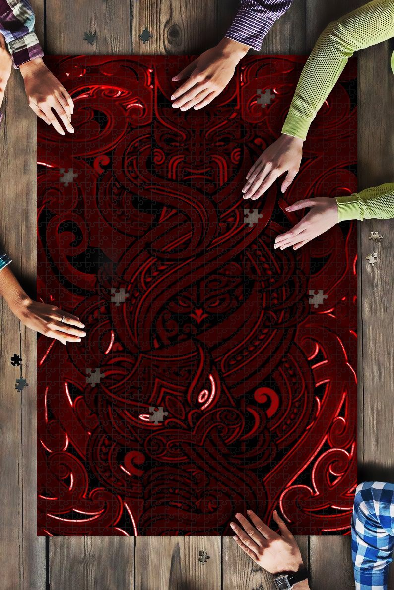 new-zealand-maori-tumatauenga-tattoo-jigsaw-puzzle-k4
