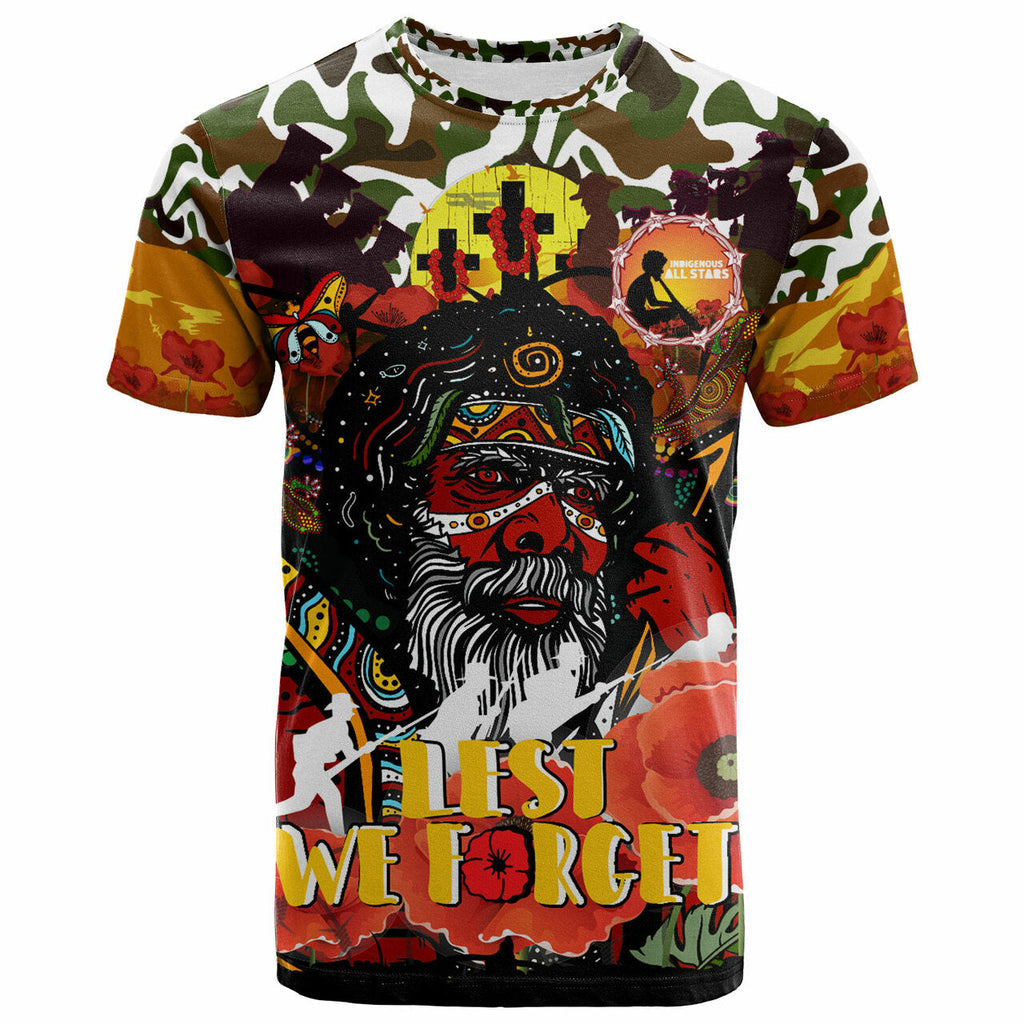 all-stars-rugby-anzac-lest-we-forget-t-shirt-custom-indigenous-anzac-dreaming-with-camouflage-and-poppy-flower