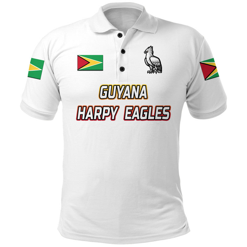 custom-personalised-guyana-cricket-harpy-eagles-polo-shirt-special-style