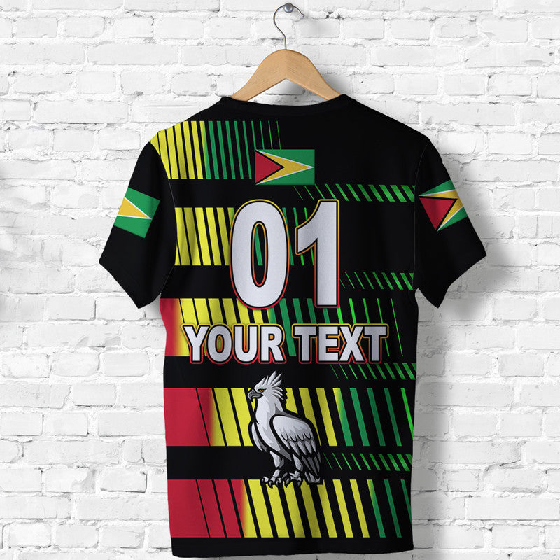 custom-personalised-guyana-cricket-harpy-eagles-t-shirt-original-style-black