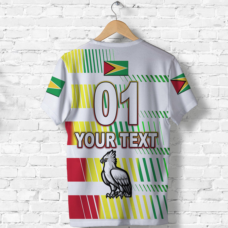 custom-personalised-guyana-cricket-harpy-eagles-t-shirt-original-style-white
