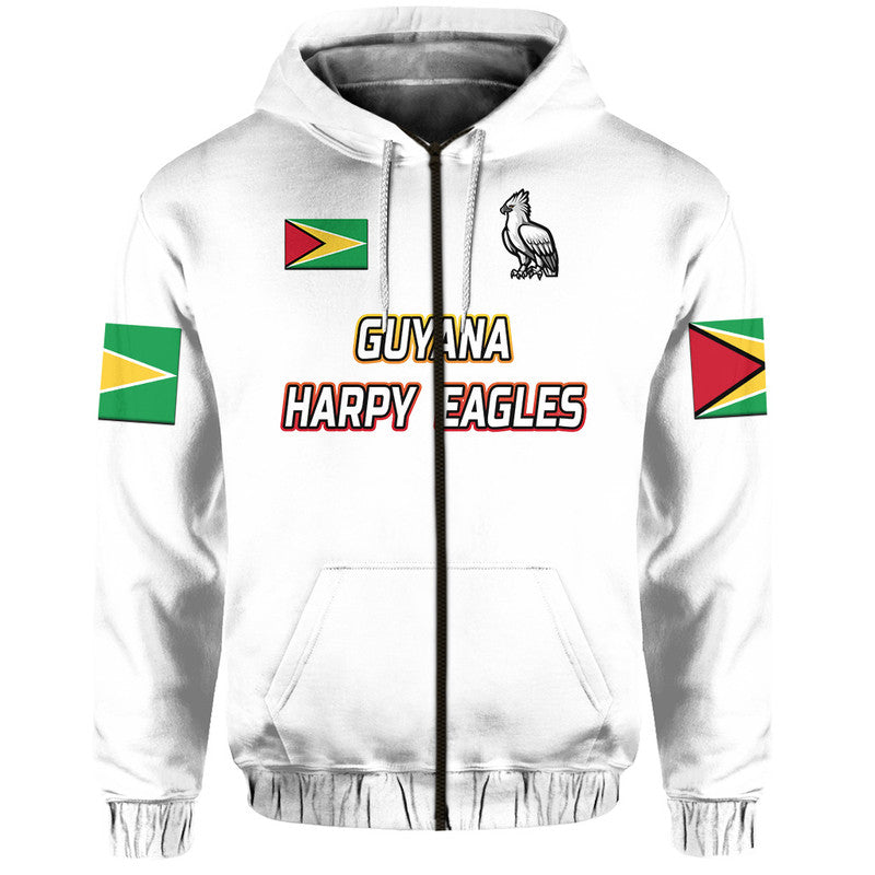 custom-personalised-guyana-cricket-harpy-eagles-zip-up-and-pullover-hoodie-special-style