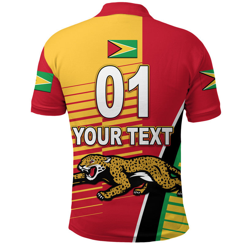 custom-personalised-guyana-cricket-jaguars-polo-shirt-simple-style