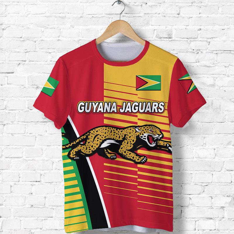 custom-personalised-guyana-cricket-jaguars-t-shirt-simple-style