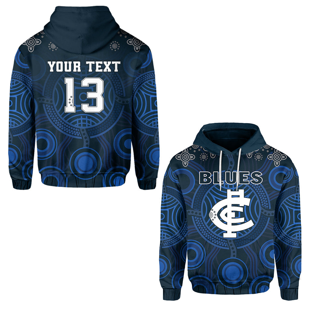 custom-personalised-blues-indigenous-hoodie-2021-football-season-custom-text-and-number