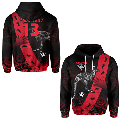 custom-personalised-bombers-indigenous-hoodie-custom-text-and-number