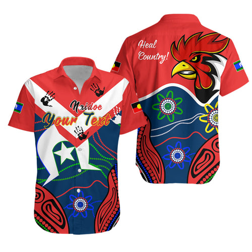 custom-personalised-roosters-naidoc-week-hawaiian-shirt-sydney