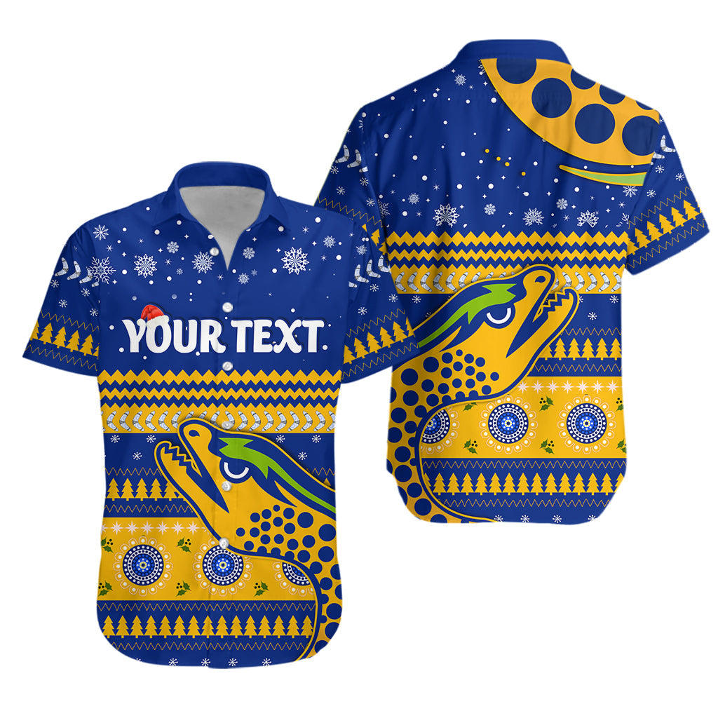 custom-personalised-eels-unique-hawaiian-shirt-merry-christmas-parramatta