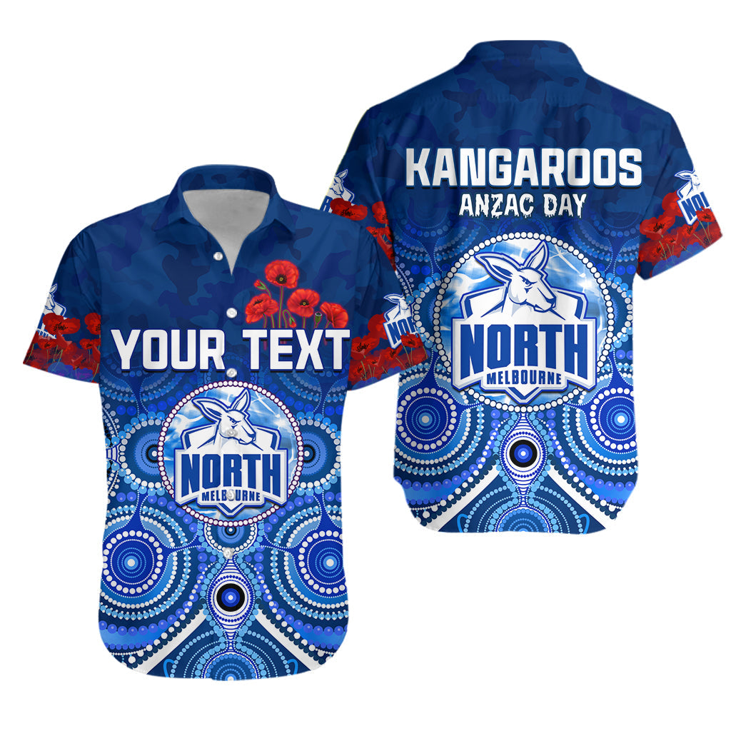 custom-personalised-kangaroos-anzac-2022-hawaiian-shirt-north-melbourne-football-aboriginal-poppy-flowers