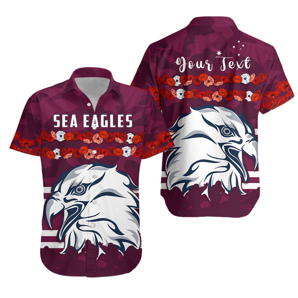 custom-personalised-sea-eagles-anzac-day-hawaiian-shirt-poppy-lest-we-forget