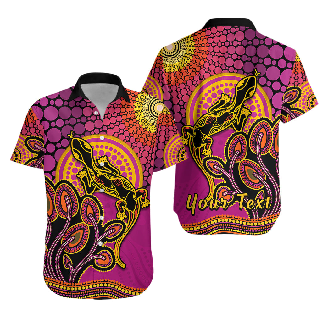 custom-personalised-aboriginal-lizard-hawaiian-shirt-tree-on-the-hill-sunshine