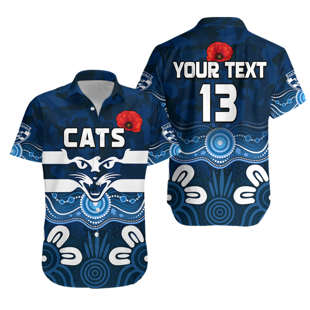 custom-text-and-number-cats-anzac-2022-hawaiian-shirt-geelong-football-aboriginal-poppy