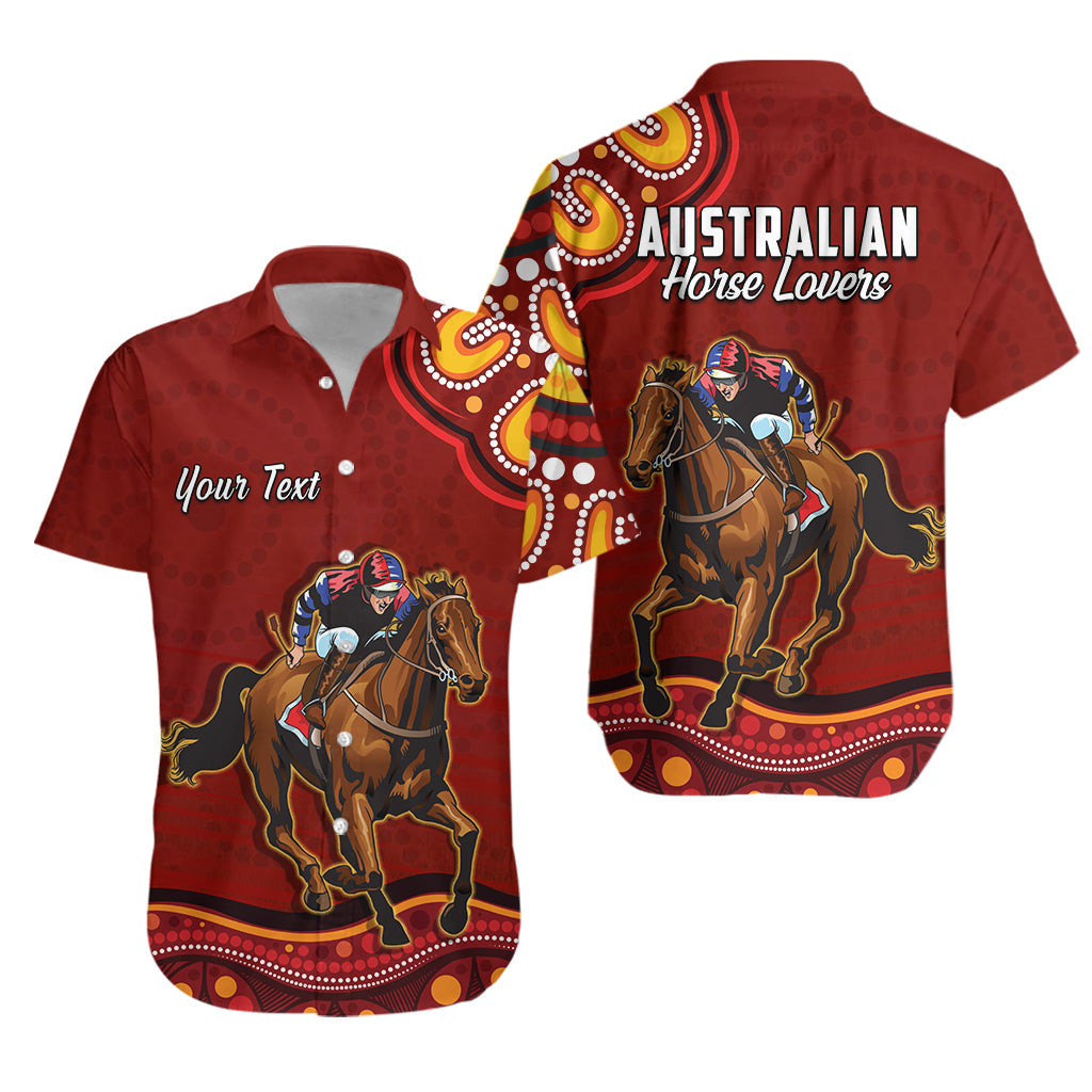 custom-personalised-launceston-cup-2022-hawaiian-shirt-australia-aboriginal-red-horse-lovers