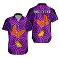 custom-personalised-aboriginal-dot-hawaiian-shirt-butterfly-natural-beauty