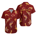 custom-personalised-aboriginal-art-hawaiian-shirt-animals-australia-version-maroon