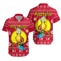 custom-personalised-australia-christmas-hawaiian-shirt-be-loved-cockatoo