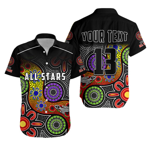 custom-text-and-number-all-stars-christmas-hawaiian-shirt-indigenous-dreamtime