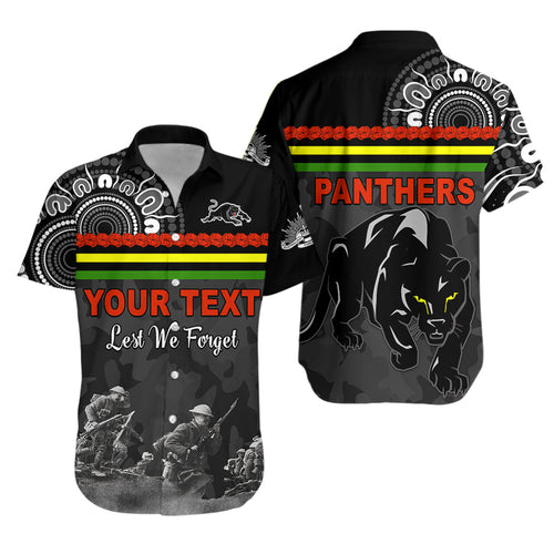 custom-personalised-panthers-anzac-day-hawaiian-shirt-aboriginal-lest-we-forget-ver02